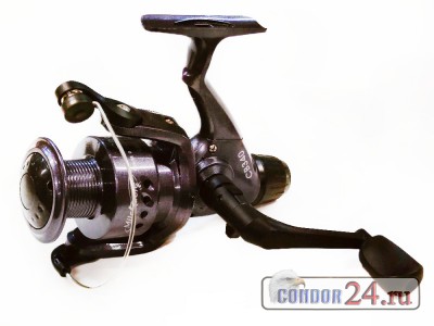 Безынерционная катушка COBRA - 640